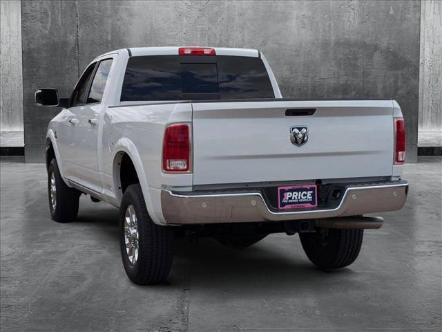 used 2018 Ram 2500 car, priced at $52,541