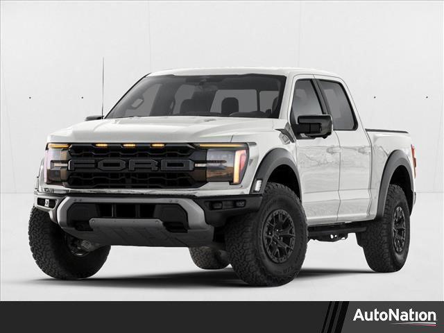 new 2025 Ford F-150 car, priced at $94,560