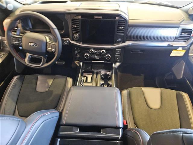 new 2025 Ford F-150 car