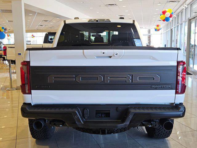 new 2025 Ford F-150 car, priced at $94,560