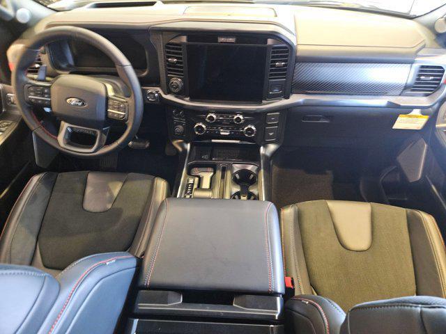 new 2025 Ford F-150 car, priced at $94,560