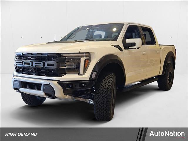 new 2025 Ford F-150 car