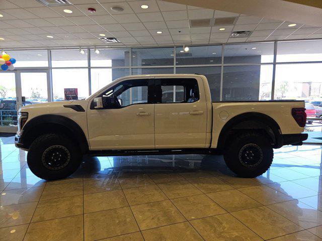 new 2025 Ford F-150 car, priced at $94,560