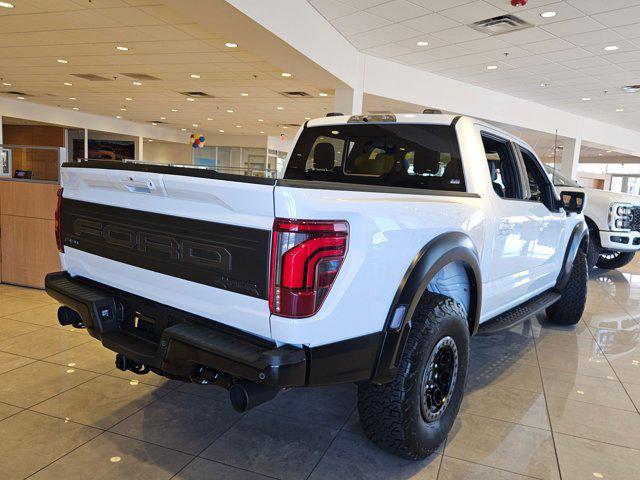 new 2025 Ford F-150 car, priced at $94,560