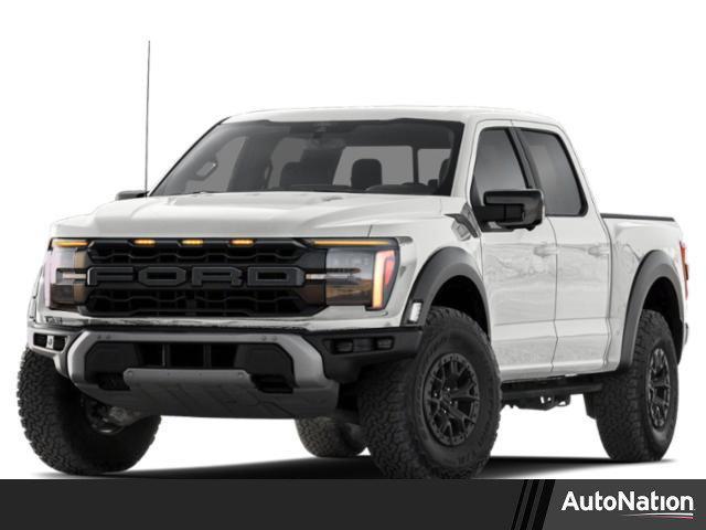 new 2025 Ford F-150 car, priced at $94,560