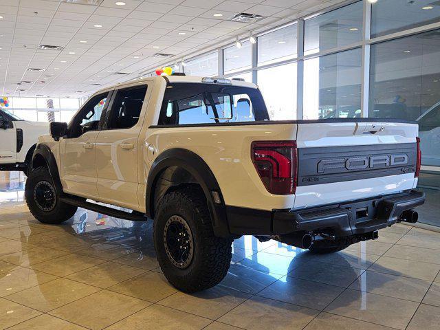 new 2025 Ford F-150 car, priced at $94,560