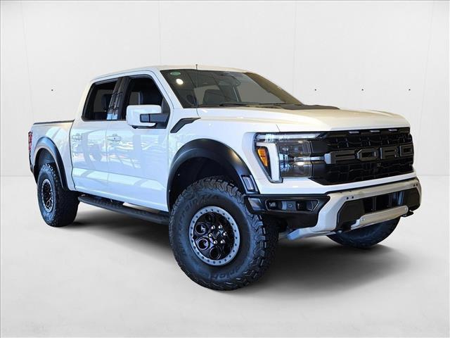 new 2025 Ford F-150 car