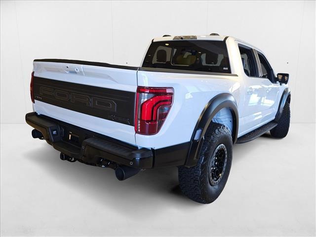 new 2025 Ford F-150 car
