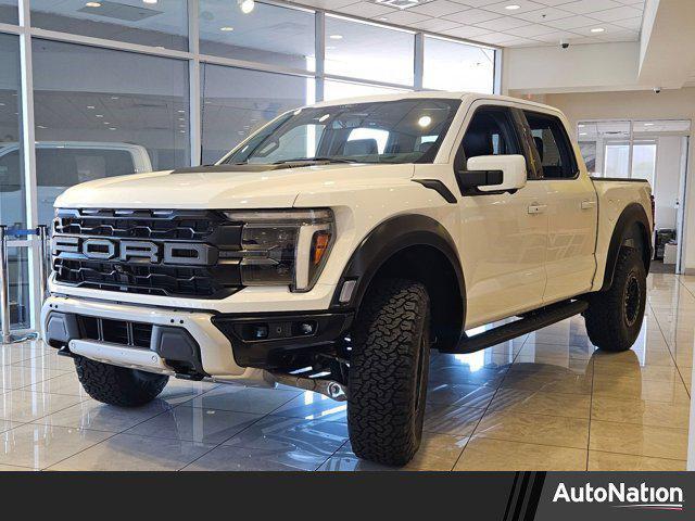 new 2025 Ford F-150 car, priced at $94,560