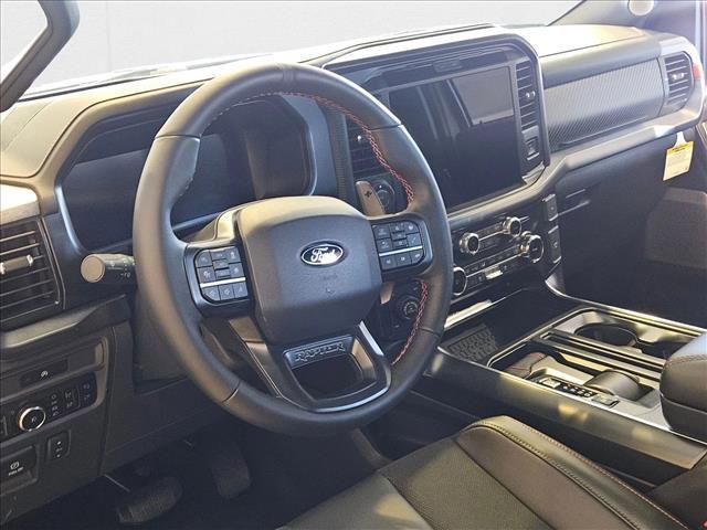 new 2025 Ford F-150 car