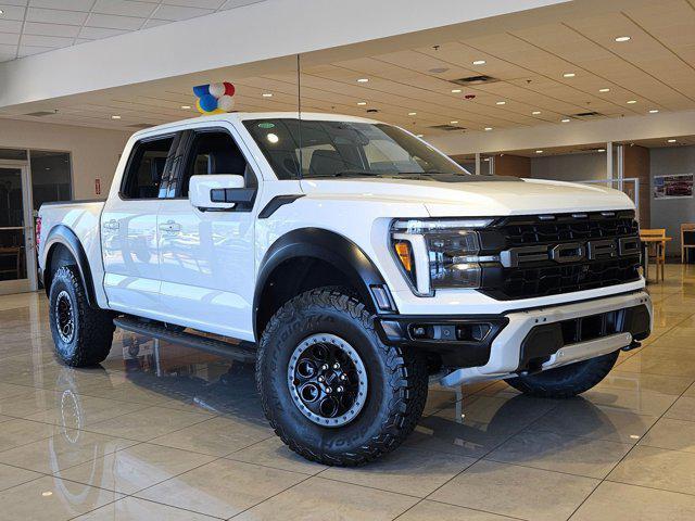 new 2025 Ford F-150 car, priced at $94,560
