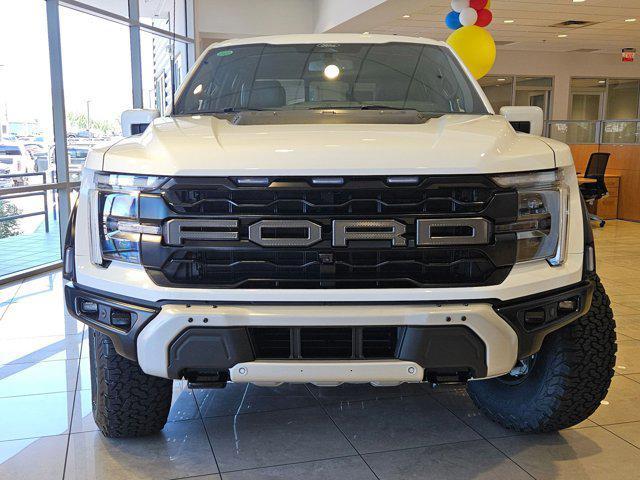new 2025 Ford F-150 car, priced at $94,560