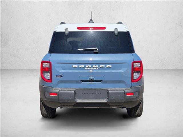 new 2025 Ford Bronco Sport car, priced at $35,485