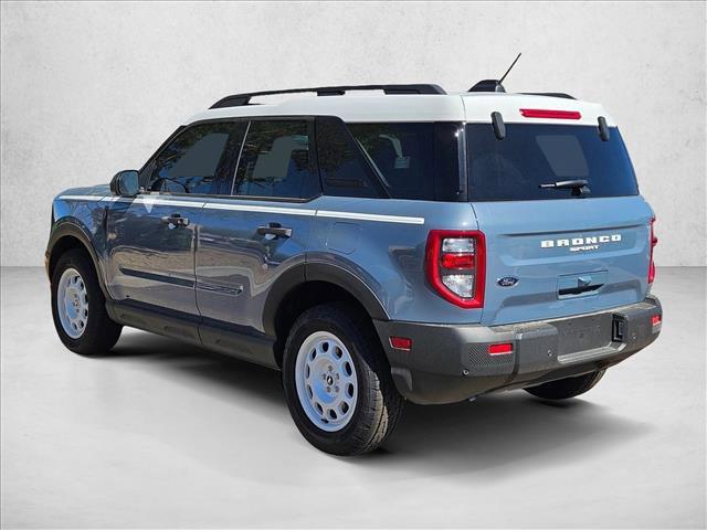 new 2025 Ford Bronco Sport car, priced at $35,485