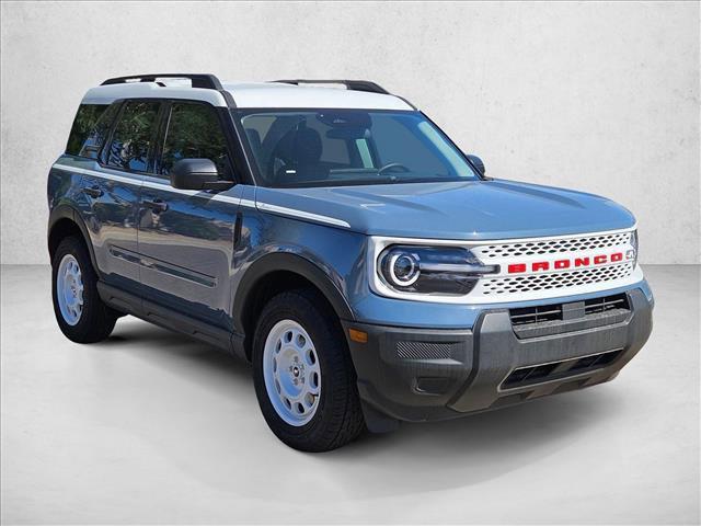 new 2025 Ford Bronco Sport car, priced at $35,485