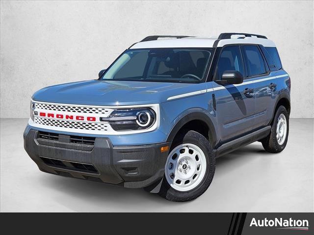 new 2025 Ford Bronco Sport car, priced at $35,485