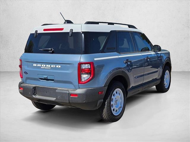 new 2025 Ford Bronco Sport car, priced at $35,485