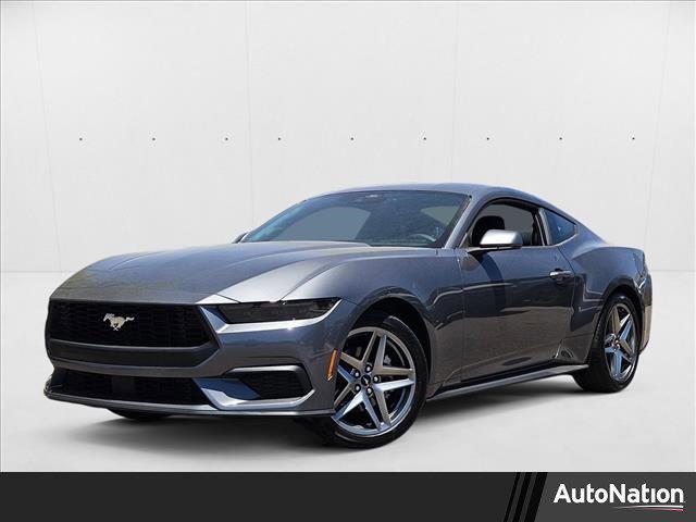 new 2025 Ford Mustang car, priced at $30,300