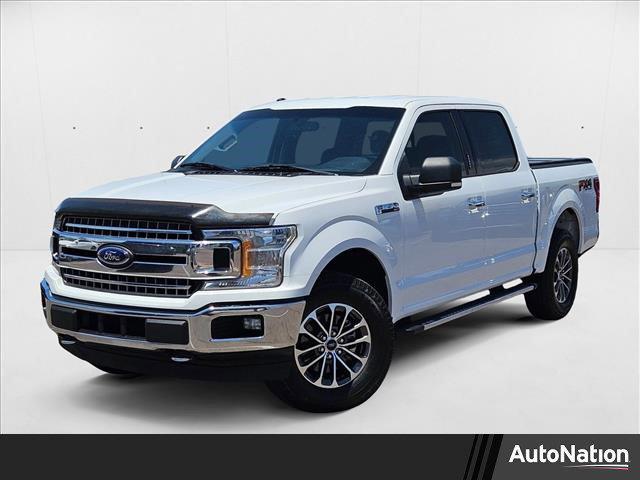 used 2018 Ford F-150 car, priced at $17,988