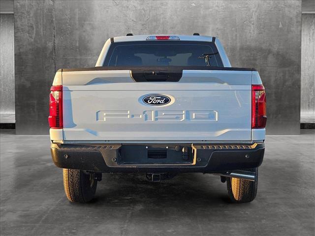 new 2024 Ford F-150 car, priced at $43,900