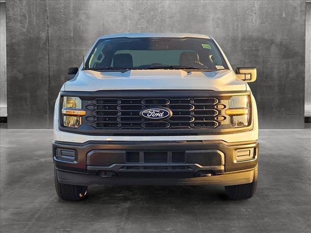 new 2024 Ford F-150 car, priced at $43,900