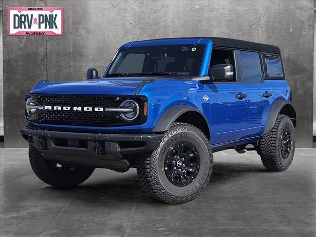 new 2024 Ford Bronco car, priced at $66,090