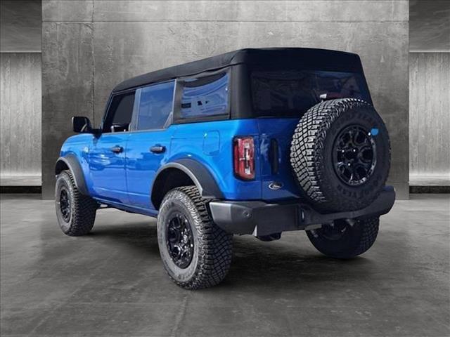 new 2024 Ford Bronco car, priced at $59,990