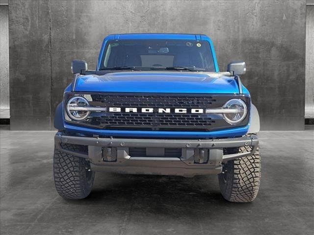 new 2024 Ford Bronco car, priced at $59,990