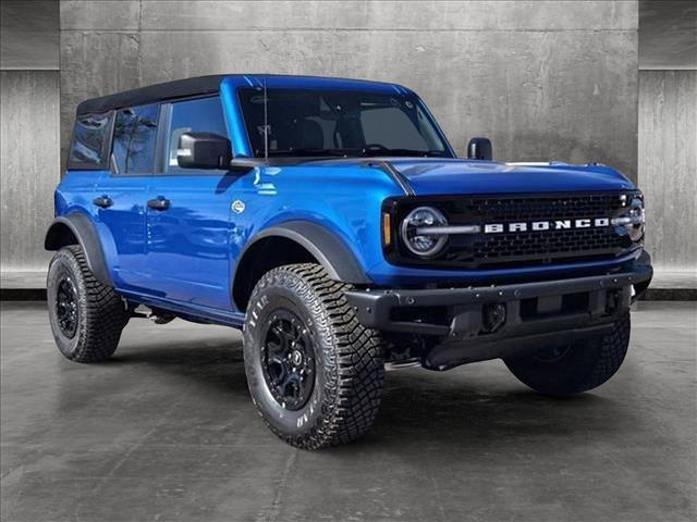 new 2024 Ford Bronco car, priced at $59,990