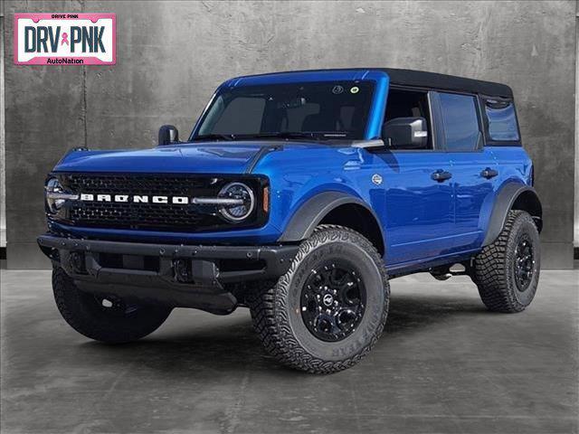 new 2024 Ford Bronco car, priced at $59,990