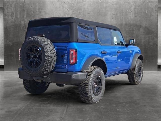 new 2024 Ford Bronco car, priced at $59,990