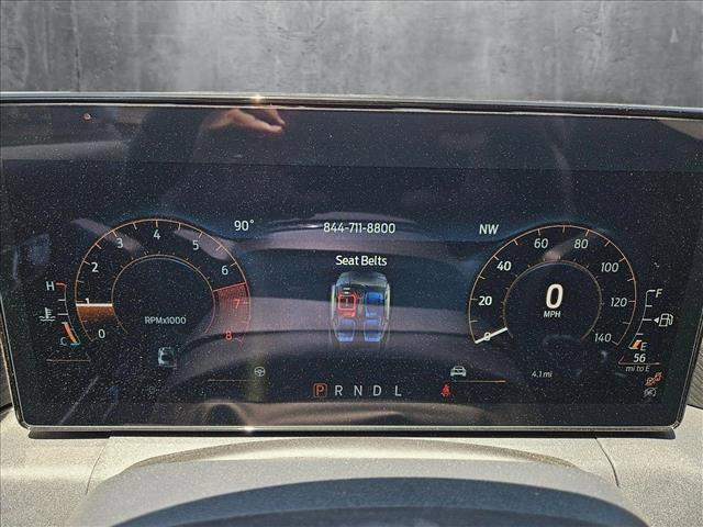 new 2025 Ford Mustang car, priced at $33,879