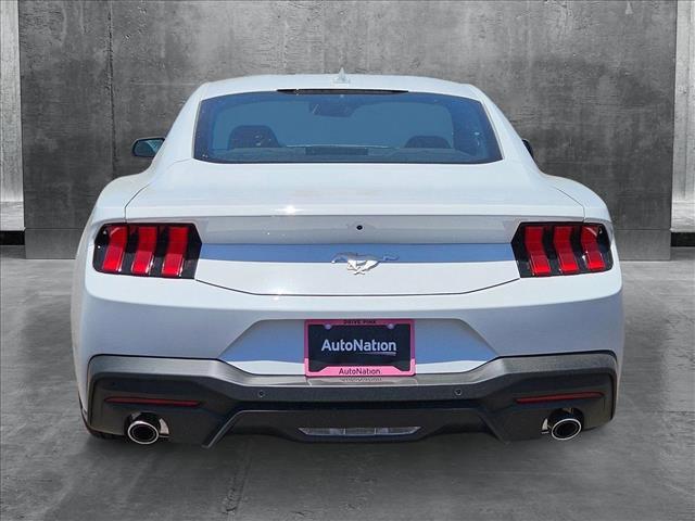 new 2025 Ford Mustang car, priced at $33,879