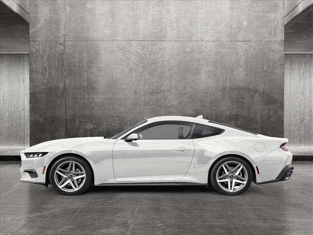 new 2025 Ford Mustang car, priced at $33,879