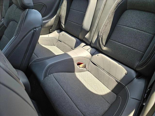 new 2025 Ford Mustang car, priced at $33,879