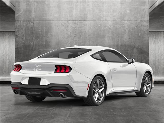 new 2025 Ford Mustang car, priced at $33,879