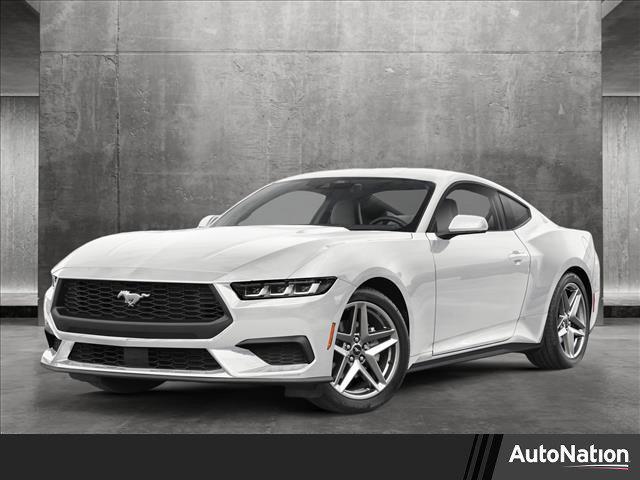 new 2025 Ford Mustang car, priced at $36,375