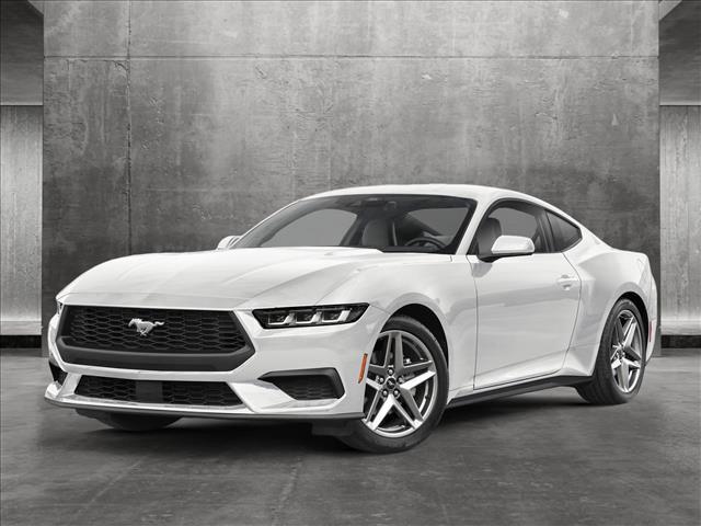 new 2025 Ford Mustang car, priced at $36,375