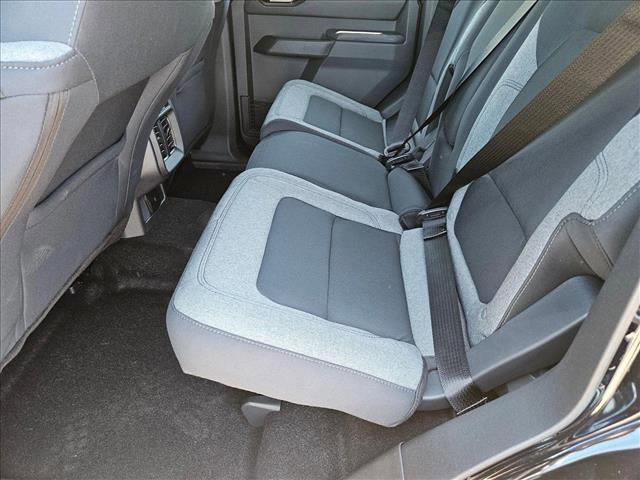 new 2025 Ford Bronco car, priced at $41,467