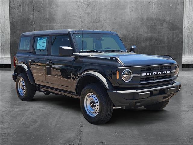 new 2025 Ford Bronco car, priced at $41,467