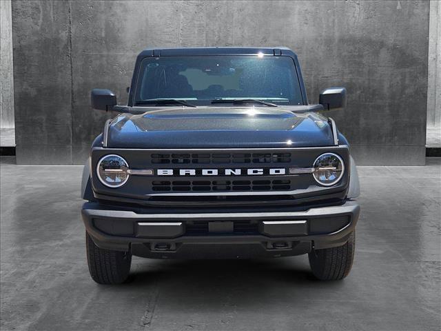 new 2025 Ford Bronco car, priced at $41,467
