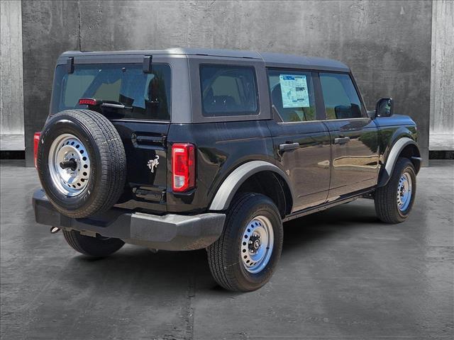 new 2025 Ford Bronco car, priced at $41,467