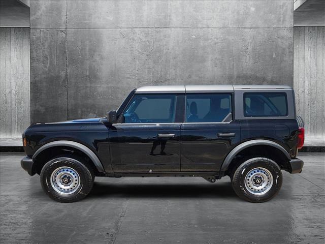 new 2025 Ford Bronco car, priced at $41,467