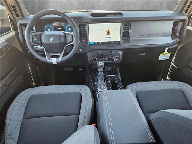 new 2025 Ford Bronco car, priced at $41,467