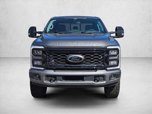 new 2025 Ford F-250 car, priced at $94,340