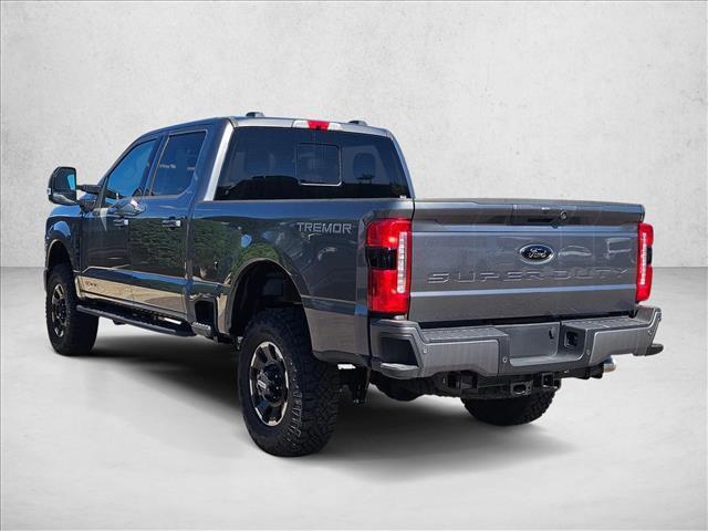 new 2025 Ford F-250 car, priced at $94,340