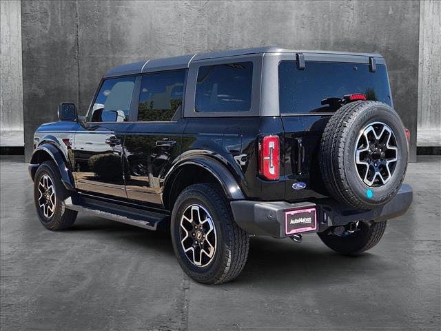 new 2025 Ford Bronco car, priced at $52,658