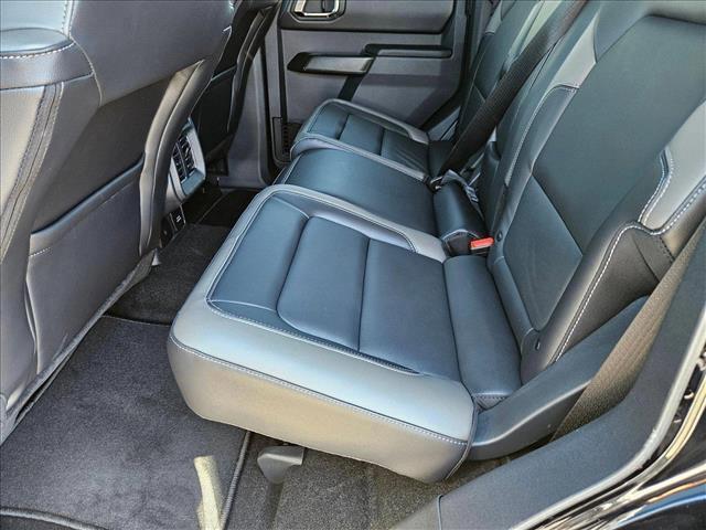 new 2025 Ford Bronco car, priced at $52,658