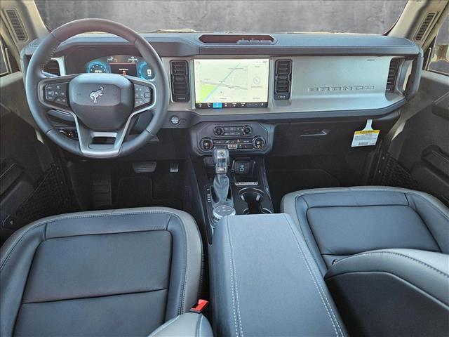 new 2025 Ford Bronco car, priced at $52,658