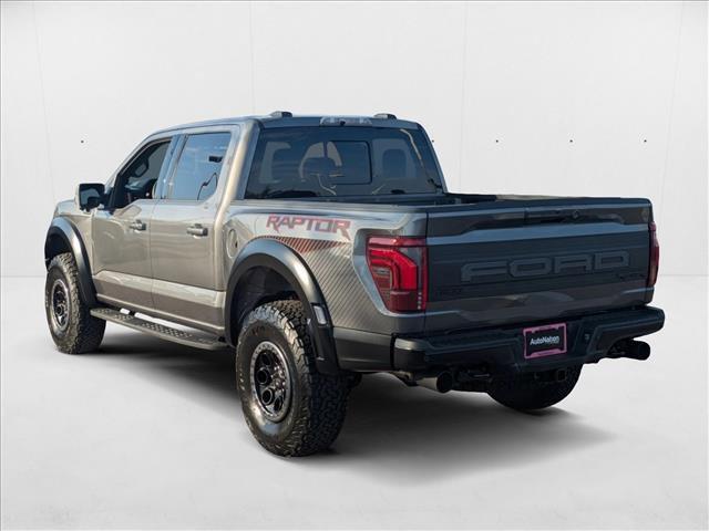 new 2025 Ford F-150 car